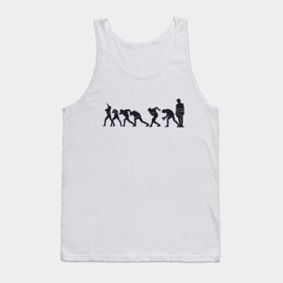 fake love Tank Top